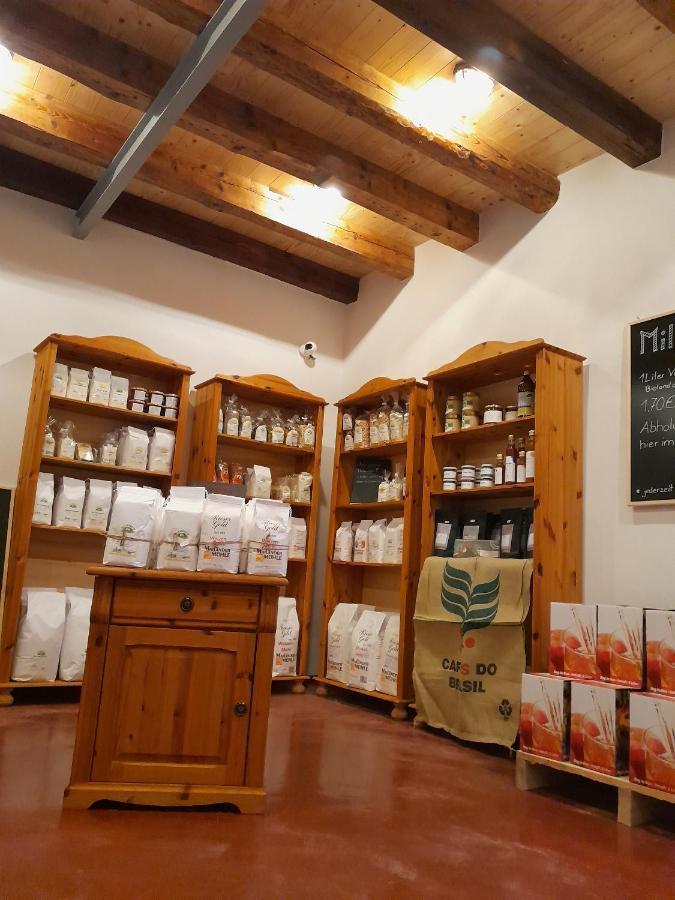 Ferienwohnungen Zwergbachhof Haunsheim エクステリア 写真